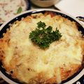 みみはる39's cooksnap of when they made たらとじゃがいものクリームグラタン＊＊.