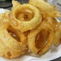 まなニャンちゅう☆'s cooksnap of when they made 新玉☆カリカリ☆オニオンリング.