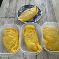 まくのうち's cooksnap of when they made 昔ながらの定番オムライス！.