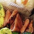 ねむママあうちゃん's cooksnap of when they made ❀✿千切りキャベツとチーズのハム挟み❀✿.