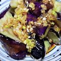 kaori238's cooksnap of when they made なす大量消費！飲める油淋茄子.