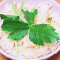 kaori238's cooksnap of when they made ☆あさりの炊き込みご飯☆.