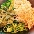 あめんま's cooksnap of when they made 台湾まぜそば風.