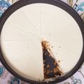 ひとこんひとこん's cooksnap of when they made ♡超簡単！レアチーズケーキ♡.