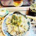 おりこうポチ's cooksnap of when they made カニピラフ風炊き込みご飯⭐鍋で炊く旨さ.