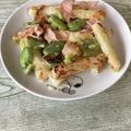 さくらん餅's cooksnap of when they made 長芋とベーコンのバターソテー♡.
