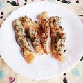 ﾁｲﾁｬﾝﾏﾏ's cooksnap of when they made 粉＋ジャガイモで竹輪・ヒジキの揚げもの.