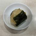 クック9BD0HE☆'s cooksnap of when they made 半熟煮玉子♡おにぎり.