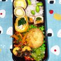 ☆あさ's cooksnap of when they made 小松菜のナムル風♪.