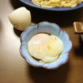 クック7YH7SY☆'s cooksnap of when they made 炊飯器で温泉卵.