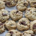 手作り工房's cooksnap of when they made ホットケーキミックスでチョコクッキー.