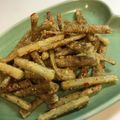 ひなりのママ's cooksnap of when they made スィートチリソースで簡単★甘辛ごぼう.