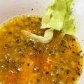 seacomet's cooksnap of when they made パッションフルーツのドレッシング.