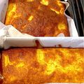 はのく's cooksnap of when they made ごろごろみかんのパウンドケーキ.