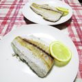 papepo☆'s cooksnap of when they made 簡単5分！さわらの塩焼き.