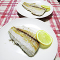 papepo☆'s cooksnap of when they made 簡単5分！さわらの塩焼き.