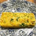 マラナタ's cooksnap of when they made 朝食やお弁当に。白だし青ねぎ☆卵焼き.