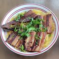 甘栗処's cooksnap of when they made 大葉香る♪焼き穴子丼＆たれの作り方.