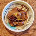 コムギ大好き's cooksnap of when they made 鉄分補給に☆レバーの中華風煮.