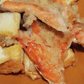 ヨシヨッシー's cooksnap of when they made 鮭と厚揚げのみぞれ煮。.