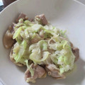 mocavara's cooksnap of when they made 鶏もものネギ塩炒め.