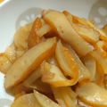 ちーまぐ's cooksnap of when they made 簡単☺我が家の大根とさつま揚げの炒め煮.