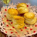 cra's cooksnap of when they made 簡単！ケンタッキーのビスケット風.