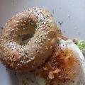 hrhp's cooksnap of when they made ベーグル.