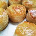 せんにっか's cooksnap of when they made 強力粉で！簡単サクサクスコーン.