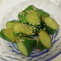 モグタソ's cooksnap of when they made きゅうりの中華和え.