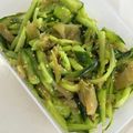 ★みーちゃんママ★'s cooksnap of when they made やっぱり最高♡ きゅうりのザーサイ和え.