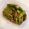 クックTVYJON☆'s cooksnap of when they made アスパラバターわさび醤油(ワカコ酒参考).