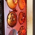 ⁂みーた⁂'s cooksnap of when they made DAISOのシリコン型で焼きドーナツ.