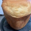キュキュットさん's cooksnap of when they made 塩麹とオリゴ糖でHBカリふわミルク食パン.