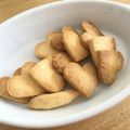 さおりん@料理特訓中's cooksnap of when they made 米粉クッキー.