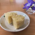 みま♡'s cooksnap of when they made ちょこっと簡単＊レンチンバナナケーキ.