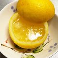 maiko〜's cooksnap of when they made まるごと☆夏みかんゼリー.