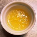 maiko〜's cooksnap of when they made 夏みかんのマーマレード.