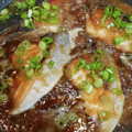 クックZTZ10H☆'s cooksnap of when they made ブリで簡単 一品！ おろし玉ねぎソースで.