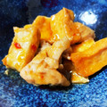 クックDGCFO3☆'s cooksnap of when they made ■10分で！厚揚げと鶏肉の豆板醤煮込み■.