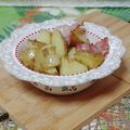 sakuraロゼット's cooksnap of when they made 簡単♪レンジで時短☆ジャーマンポテト.