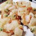春心☆薫子's cooksnap of when they made ｻｸｻｸ☆新玉ねぎたっぷりの甘いかき揚げ.