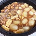 まさぶろう's cooksnap of when they made 節約&簡単♪鶏もも肉で肉豆腐♡.