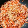 ごまmama's cooksnap of when they made 糸こんにゃくとツナのきんぴら。.