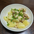 NYamashita's cooksnap of when they made 簡単うまい！鶏肉とじゃがいもの味噌バター.
