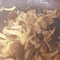 クックWI668R☆'s cooksnap of when they made きのこの当座煮.