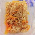 クック84ITMB☆'s cooksnap of when they made レンジで簡単☆切り干し大根の煮物。.