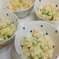スチニャン's cooksnap of when they made ローズマリー香るしっとりポテトサラダ.