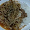 mijko's cooksnap of when they made 超簡単！お手軽ハッシュドビーフ！.