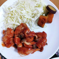 たけ2023's cooksnap of when they made 鶏もも肉でコク旨やみつきチキン.